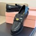 Лоферы Miu Miu F3239