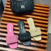 Шлепанцы Miu Miu Matelasse Nappa F3283