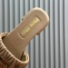 Шлепанцы Miu Miu Matelasse Nappa F3285