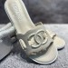 Шлепанцы Chanel F3299