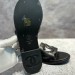 Шлепанцы Chanel F3301