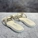 Шлепанцы Chanel F3299