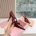 Босоножки Miu Miu F3315