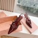 Босоножки Miu Miu F3327