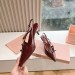 Босоножки Miu Miu F3327