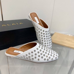 Мюли Alaia F3392