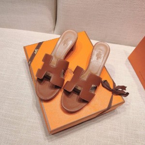 Шлепанцы Hermes F3445
