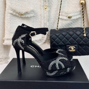 Босоножки Chanel F3467