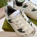 Кеды Gucci F3585