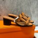 Босоножки Hermes Izzy 60 F3614