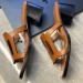 Босоножки Hermes Izzy 60 F3614