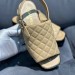 Босоножки Chanel F3639
