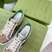 Кеды Gucci F3655