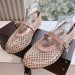 Балетки Alaia F3678
