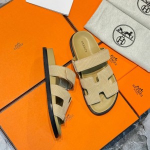 Шлепанцы Hermes F3686