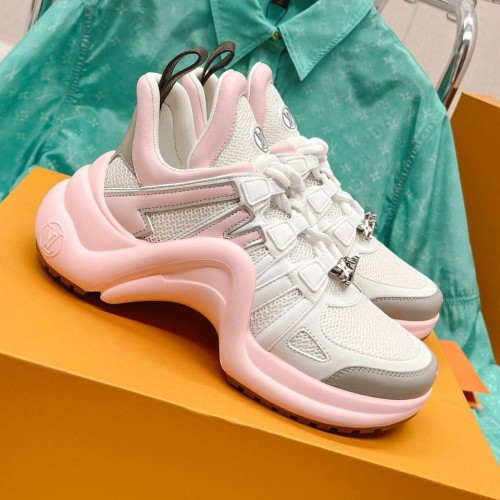 Кроссовки Louis Vuitton Archlight F3703 Кроссовки Louis Vuitton Archlight F3703