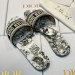 Шлепанцы Christian Dior F3717