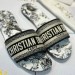 Шлепанцы Christian Dior F3717