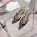 Босоножки Christian Dior F3720