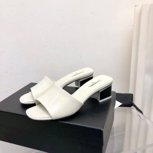 Шлепанцы Chanel F3829