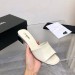 Шлепанцы Chanel F3829