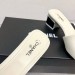 Шлепанцы Chanel F3829