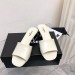 Шлепанцы Chanel F3829