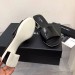Шлепанцы Chanel F3829
