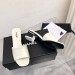 Шлепанцы Chanel F3829