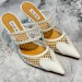 Босоножки Alaia F3845
