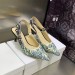 Туфли Christian Dior F3873