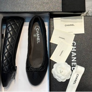 Балетки Chanel F3875