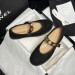 Туфли Chanel Mary Janes F3928