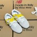 Кеды Miu Miu x New Balance F3988