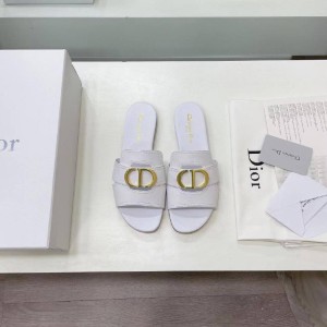 Шлепанцы Christian Dior F4038
