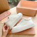 Зимние кеды Miu Miu F4050