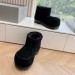 Ботинки Balenciaga Women's Alaska Fur Bootie F4191