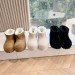 Ботинки Balenciaga Women's Alaska Fur Bootie F4191