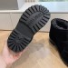 Ботинки Balenciaga Women's Alaska Fur Bootie F4191