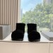 Ботинки Balenciaga Women's Alaska Fur Bootie F4191