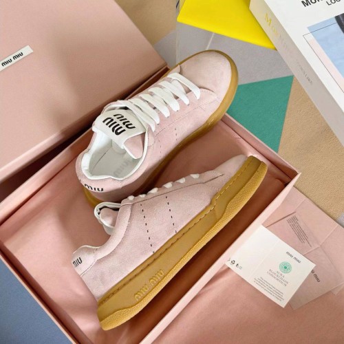 Кеды Miu Miu F4206 Кеды Miu Miu F4206