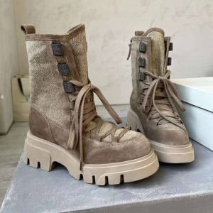 Ботинки Brunello Cucinelli F4225