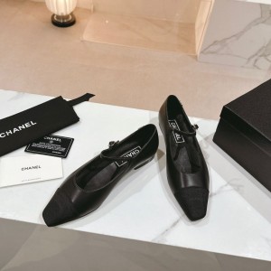 Балетки Chanel F4259