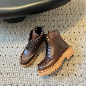 Ботинки Prada F4370
