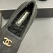 Зимние лоферы Chanel F4433