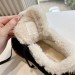 Зимние кеды Prada Suede mid-top F4445