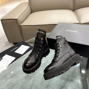 Ботинки Chanel F4451