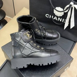 Ботинки Chanel F4472