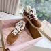 Зимние кеды Miu Miu x New Balance F4489