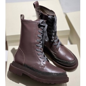 Ботинки Brunello Cucinelli F4503